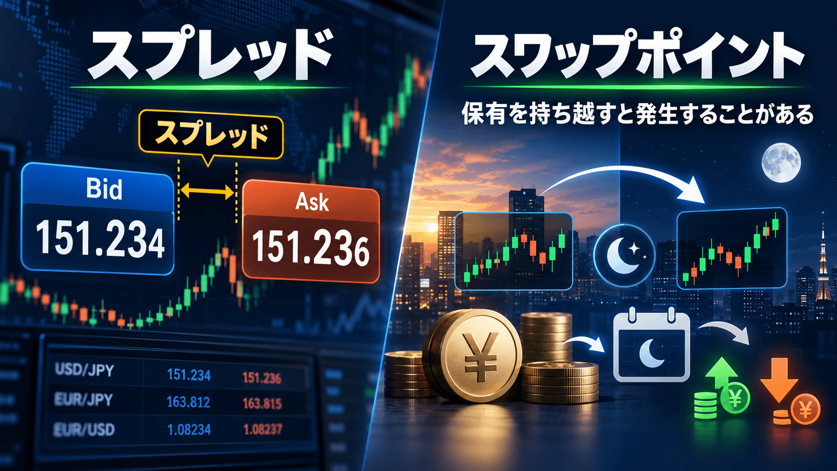 6. スワップポイントとは?