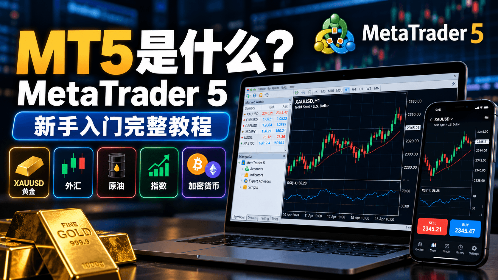 8. MT5 Demo账户是什么?