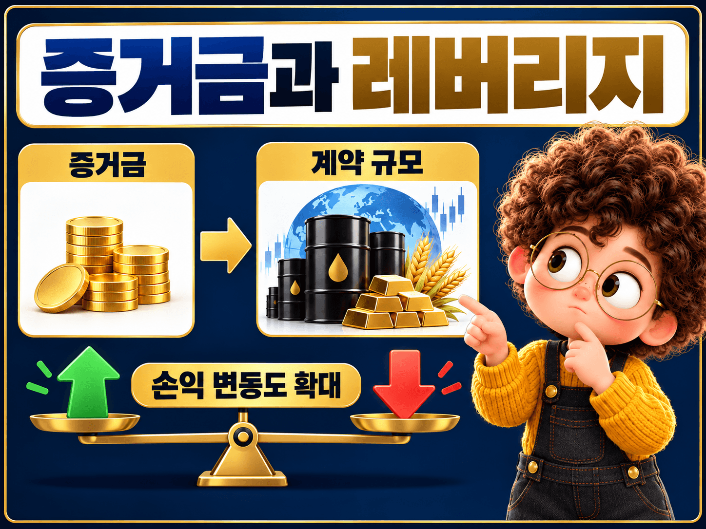 1. 해외선물은 어떤 거래인가요?