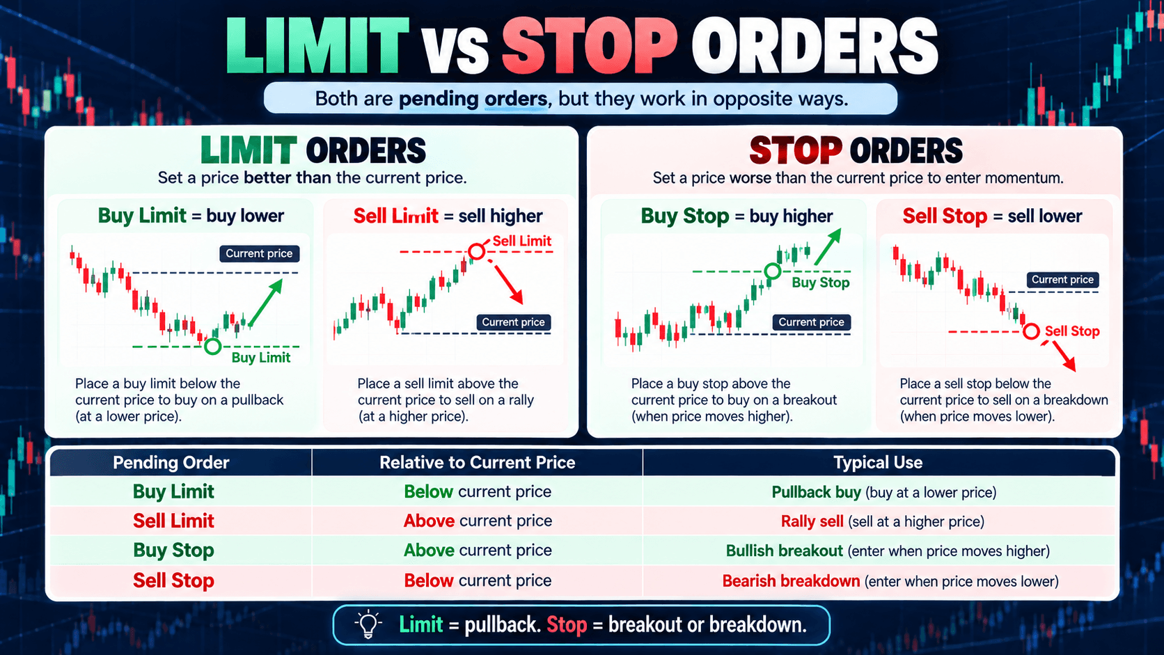 Stop Orders