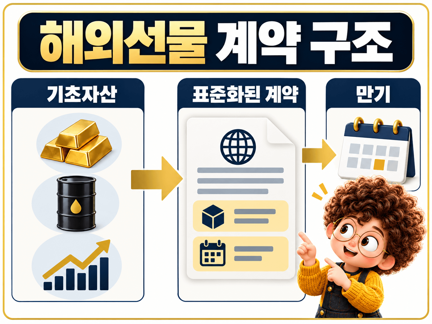 1. 해외선물은 어떤 거래인가요?